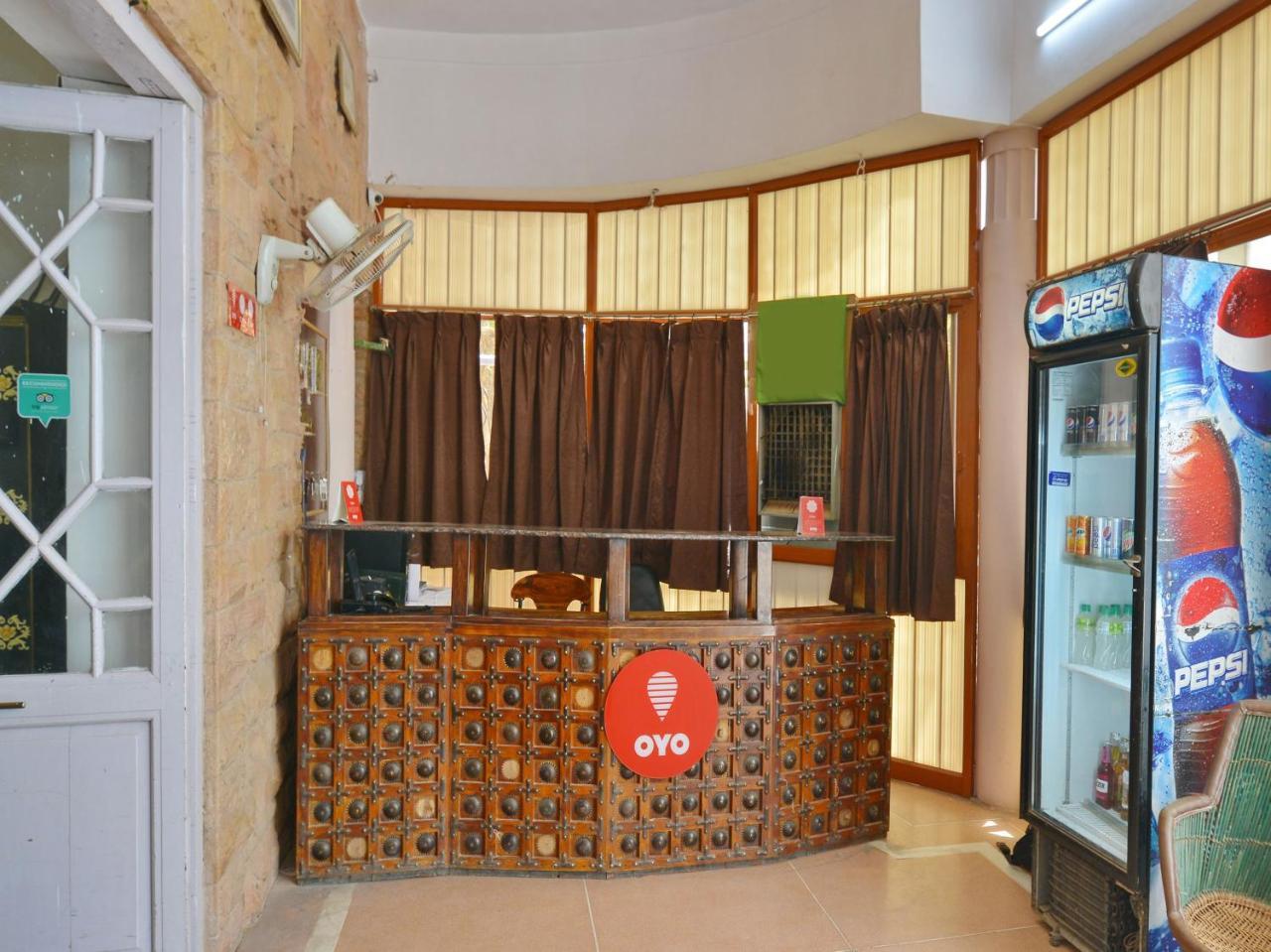Oyo 15001 Marvel Umed Hotel Dzsódhpur Kültér fotó