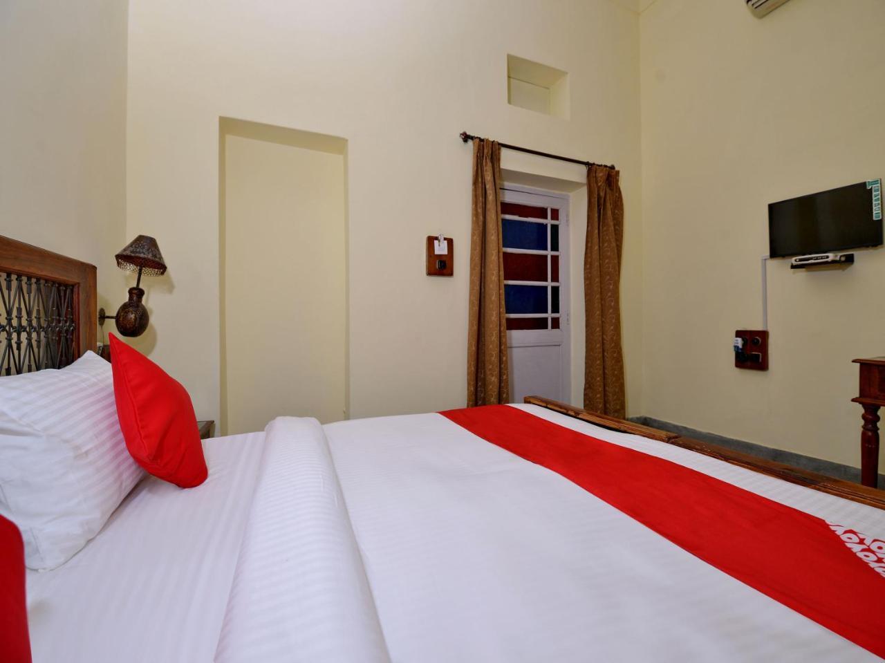 Oyo 15001 Marvel Umed Hotel Dzsódhpur Kültér fotó