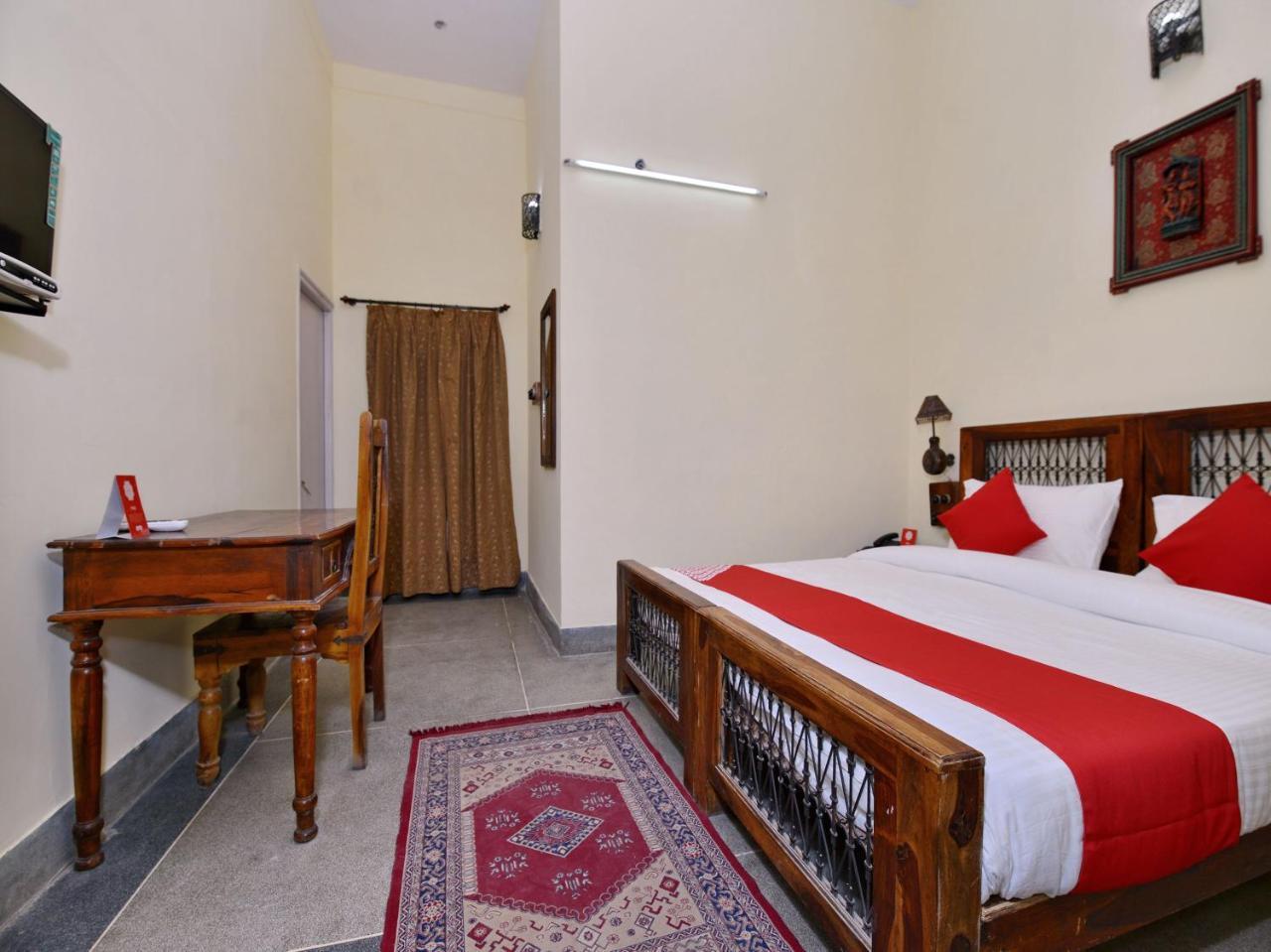 Oyo 15001 Marvel Umed Hotel Dzsódhpur Kültér fotó