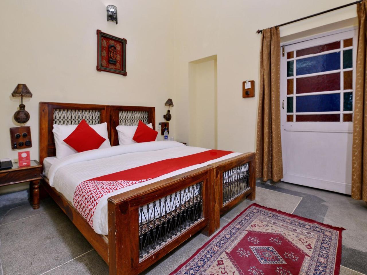 Oyo 15001 Marvel Umed Hotel Dzsódhpur Kültér fotó
