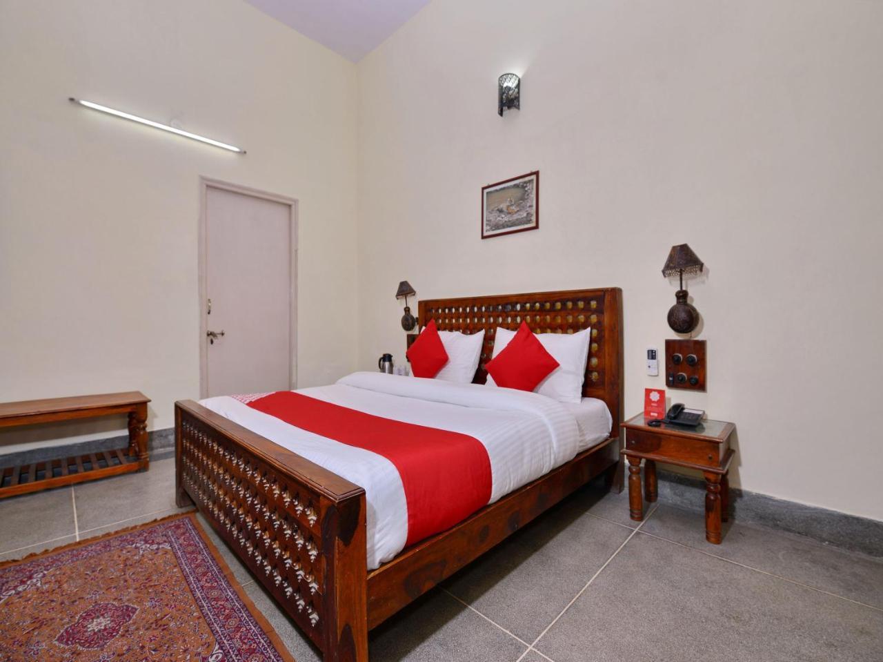 Oyo 15001 Marvel Umed Hotel Dzsódhpur Kültér fotó