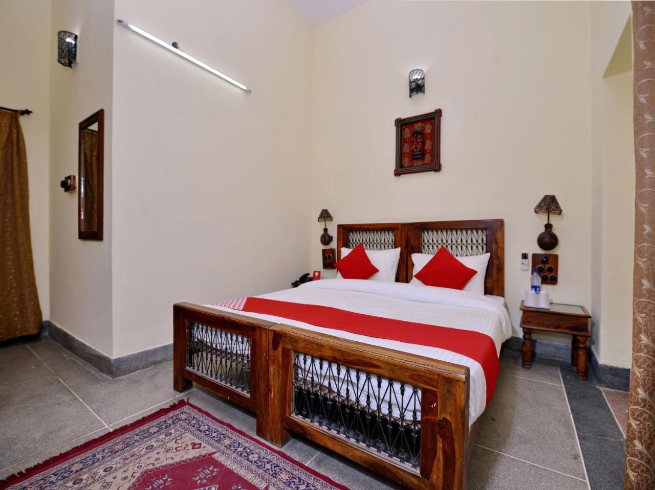 Oyo 15001 Marvel Umed Hotel Dzsódhpur Kültér fotó